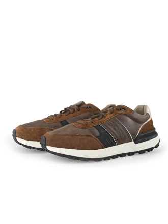 Bjorn Borg Sneakers Cognac 348069
 Maat 43
 