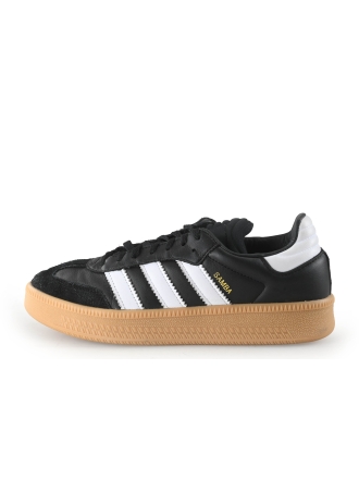 Adidas Sneakers Zwart 348070
 Maat 42
 