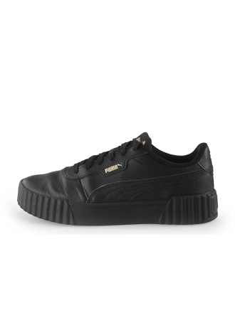 Puma Sneakers Zwart 348079
 Maat 39
 