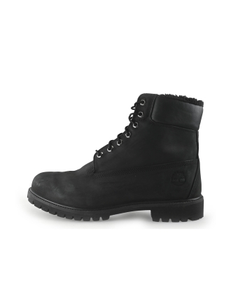 Timberland Veterboots Zwart 348091
 Maat 46
 