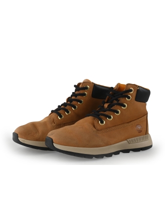 Timberland Enkellaarzen Geel 348094
 Maat 32
 