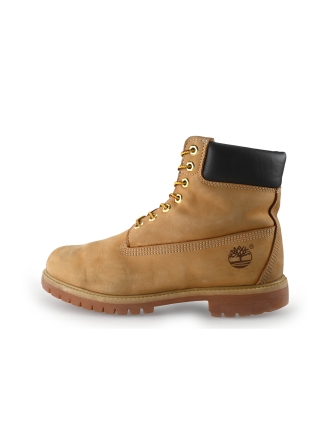 Timberland Veterboots Cognac 348101
 Maat 43½
 