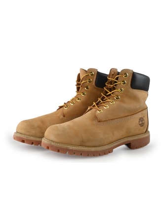 Timberland Veterboots Cognac 348101
 Maat 43½
 