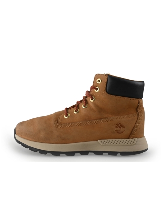 Timberland Veterboots Bruin 348110
 Maat 35
 
