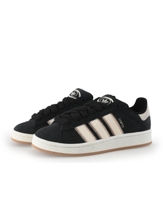 Adidas Sneakers Zwart 348118
 Maat 38
 