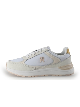 Tommy Hilfiger Sneakers Wit 348120
 Maat 39
 