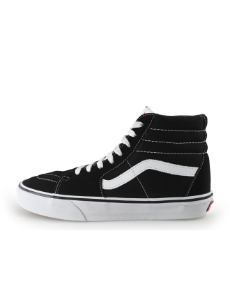 Vans Hoge sneakers Zwart 348131
 Maat 39
 