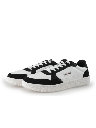 Jack & Jones Sneakers Wit 348133
 Maat 45
 