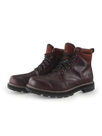 Timberland Veterboots Rood 348138
 Maat 43
 