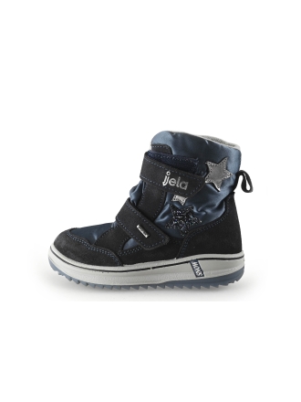 Jela Snowboots Blauw 348143
 Maat 30
 