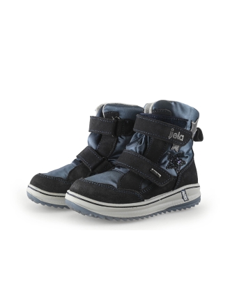 Jela Snowboots Blauw 348143
 Maat 30
 