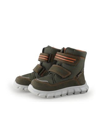 Richter Snowboots Grijs 348144
 Maat 26
 