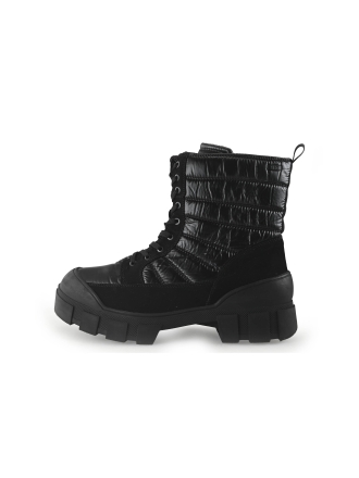Caprice Snowboots Zwart 348191
 Maat 41
 