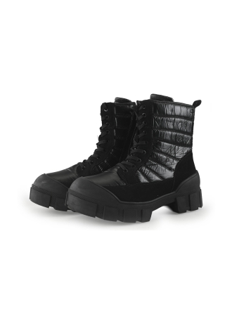 Caprice Snowboots Zwart 348191
 Maat 41
 