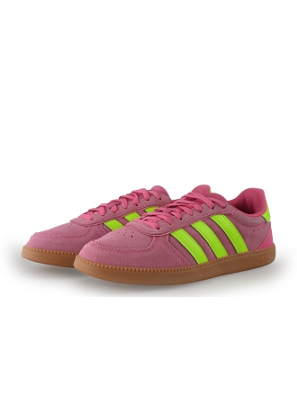 Adidas Sneakers Roze 348200
 Maat 40
 