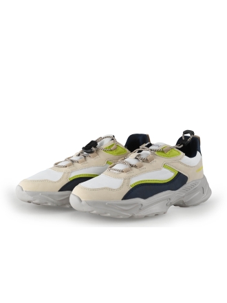 Vingino Sneakers Beige 348204
 Maat 37
 