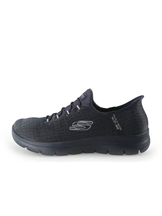 Skechers Sneakers Blauw 348205
 Maat 38
 