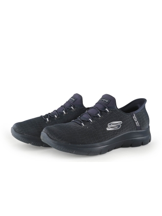 Skechers Sneakers Blauw 348205
 Maat 38
 