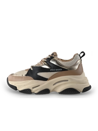 Steve Madden Sneakers Beige 348206
 Maat 39
 