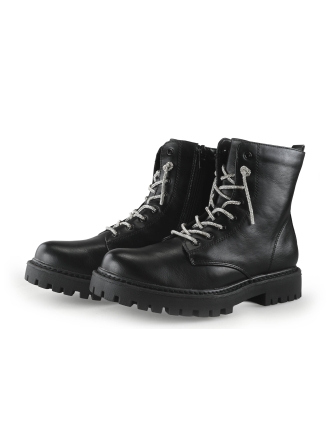 Smiling For Feet Boots Zwart 348220
 Maat 40
 