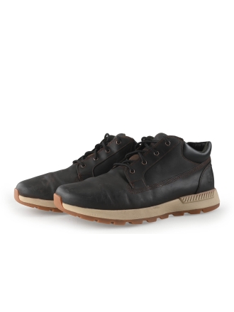 Timberland Hoge sneakers Bruin 348221
 Maat 44½
 