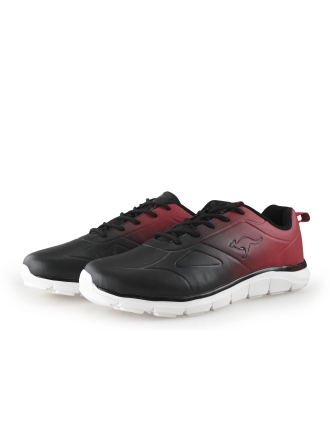 Kangaroos Sneakers Rood 348225
 Maat 45
 