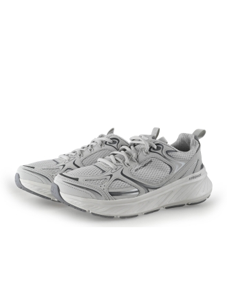 Skechers Sneakers Grijs 348235
 Maat 37
 