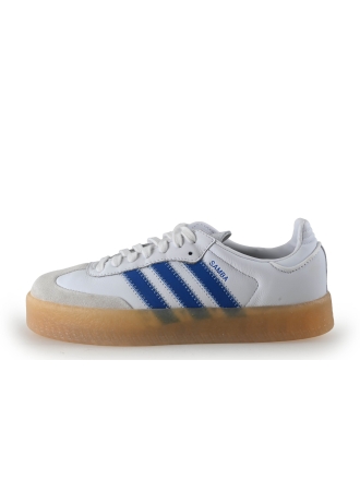 Adidas Sneakers Wit 348241
 Maat 38
 