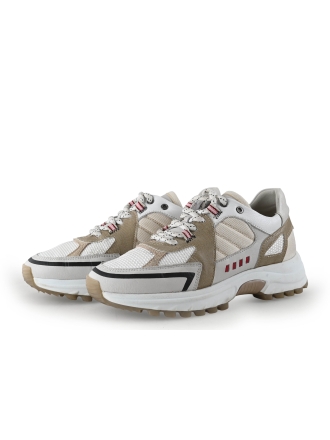 VIA VAI Sneakers Beige 348248
 Maat 37
 