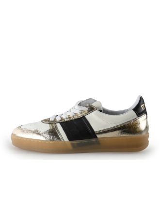 Trento Sneakers Goud 348254
 Maat 41
 