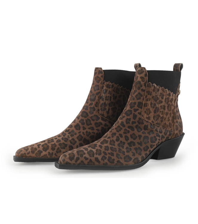 Copenhagen Shoes Enkellaarzen