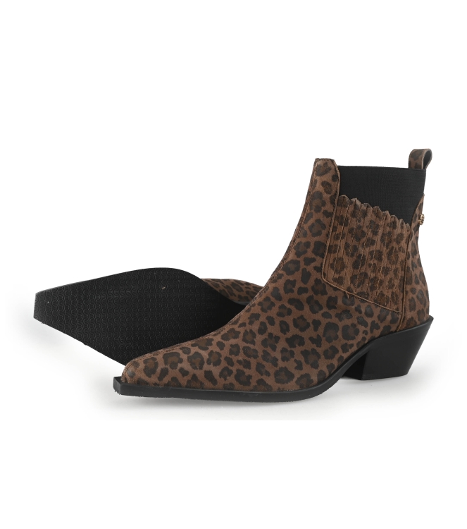 Copenhagen Shoes Enkellaarzen