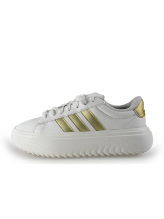 Adidas Sneakers Wit 348270
 Maat 41
 
