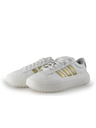 Adidas Sneakers Wit 348270
 Maat 41
 