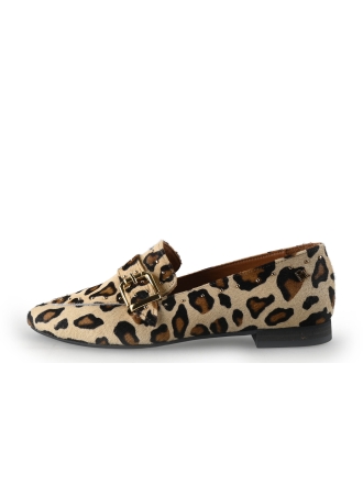 Babouche Loafers Panter 348274
 Maat 37
 