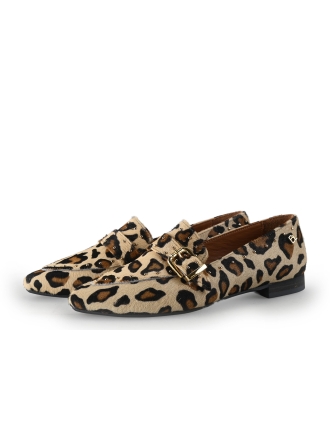 Babouche Loafers Panter 348274
 Maat 37
 