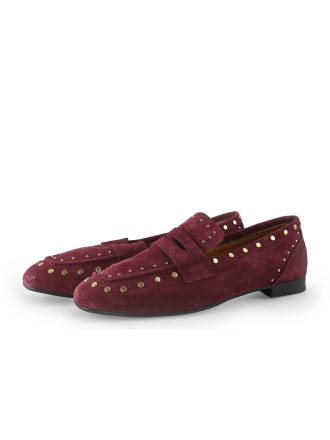 Babouche Loafers Rood 348281
 Maat 38
 