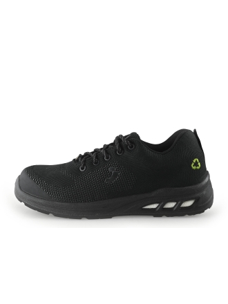 Safety Jogger Werkschoenen Zwart 348290
 Maat 43
 