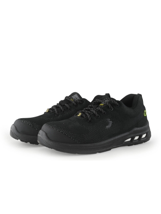 Safety Jogger Werkschoenen Zwart 348290
 Maat 43
 