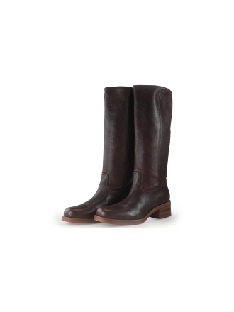 Inuovo Laarzen Bruin 348303
 Maat 40
 