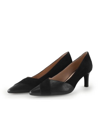 Geox Pumps Zwart 348309
 Maat 36
 