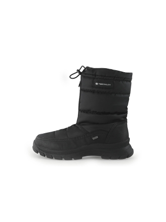 Tom Tailor Snowboots Zwart 348315
 Maat 42
 