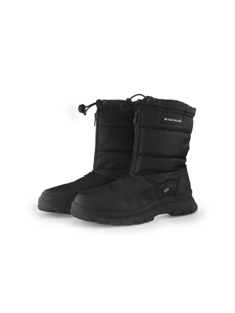 Tom Tailor Snowboots Zwart 348315
 Maat 42
 