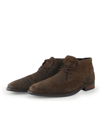 Recall Veterschoenen Bruin 348321
 Maat 44
 