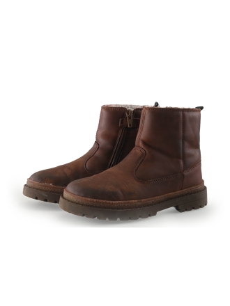 Muyters Veterboots Cognac 348344
 Maat 29
 