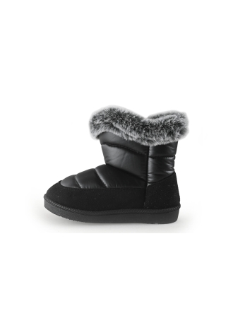 Barbarella Snowboots Zwart 348355
 Maat 25
 