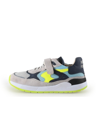 Shoesme Sneakers Grijs 348362
 Maat 34
 