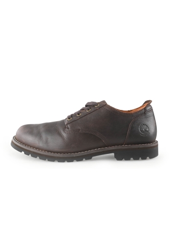 Clarks Veterschoenen Bruin 348366
 Maat 45
 