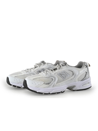 New Balance Sportschoenen Wit 348370
 Maat 38½
 
