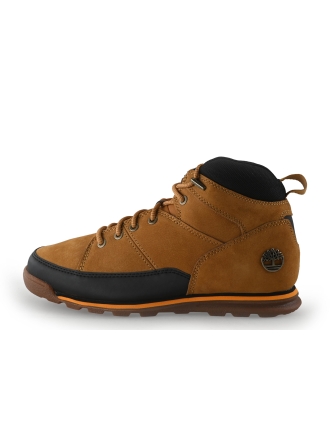 Timberland Veterboots Cognac 348396
 Maat 41½
 